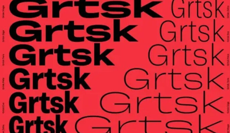 Grtsk Font