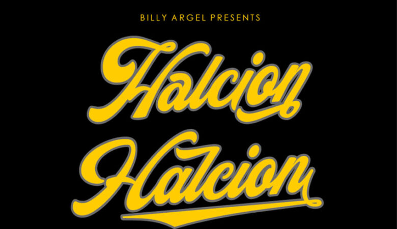 Halcion Font