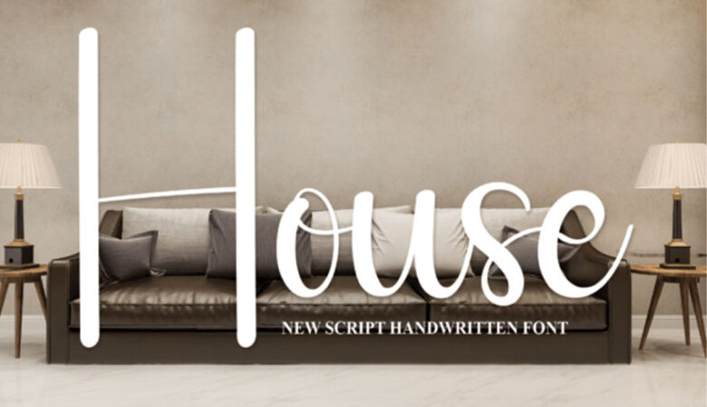 House Font