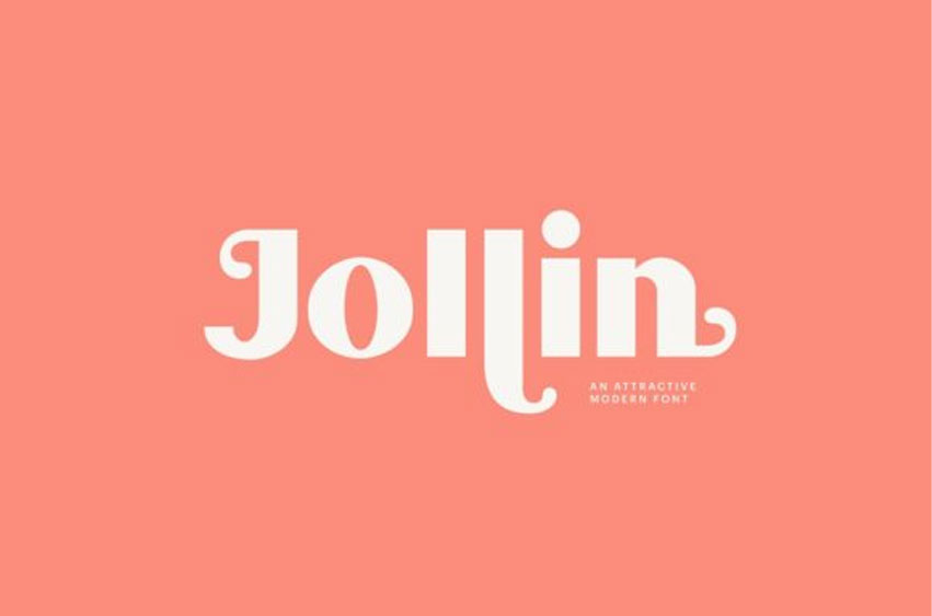 Jollin Font