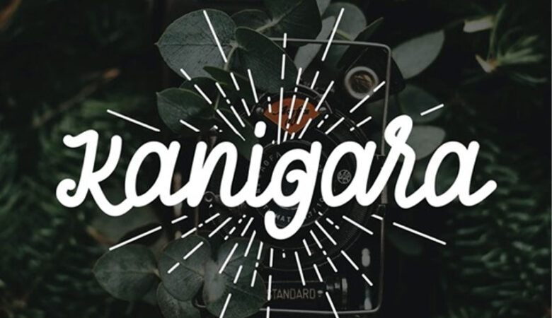 Kanigara Font