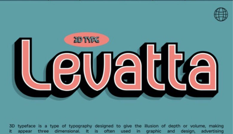 Levatta Font