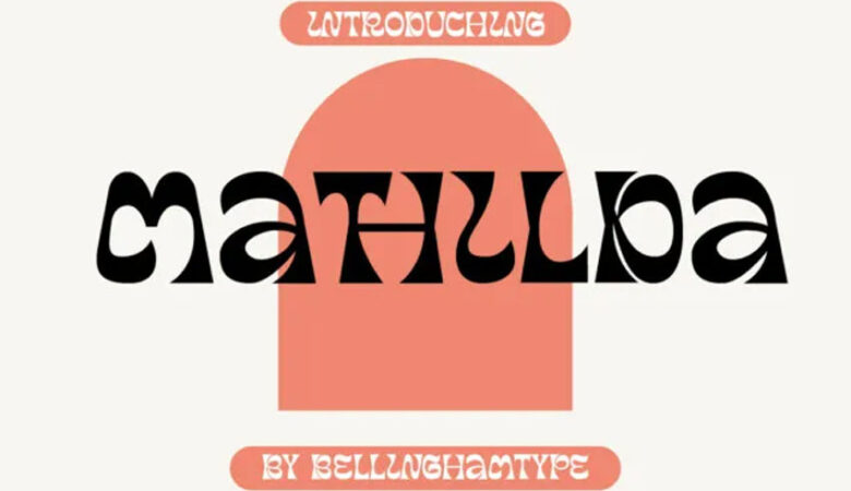 Mathilda Font