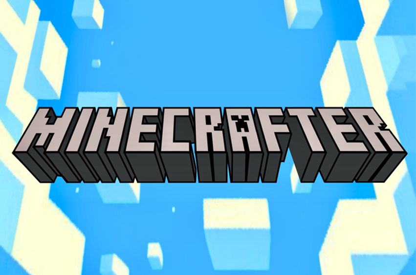 Minecrafter Font