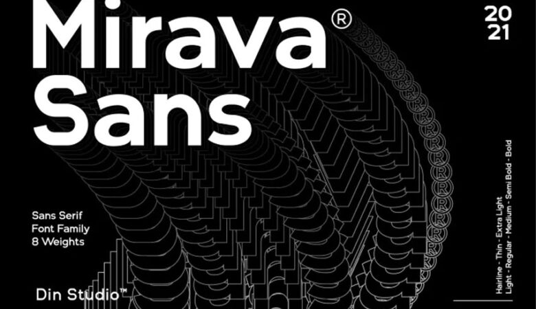 Mirava Font