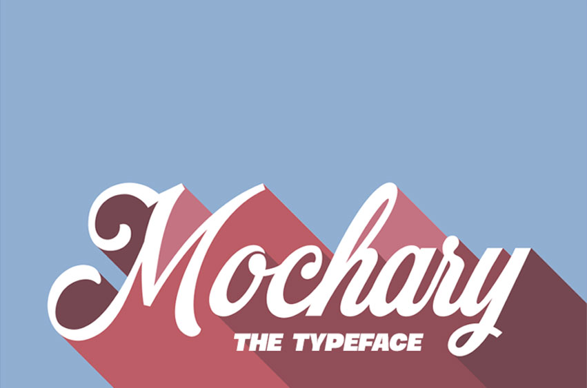 Mochary Font