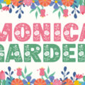 Monica Garden Font