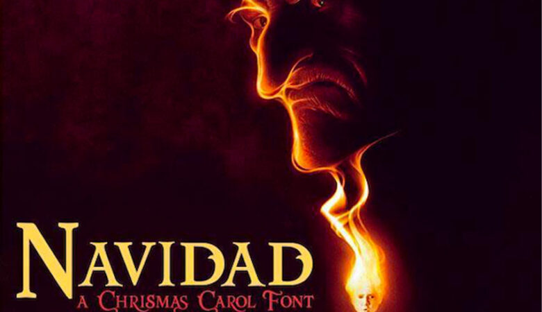 Navidad Font