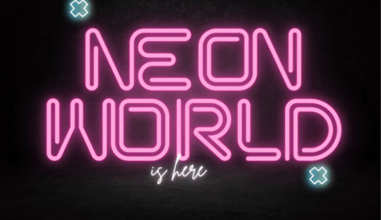 Neon World Font