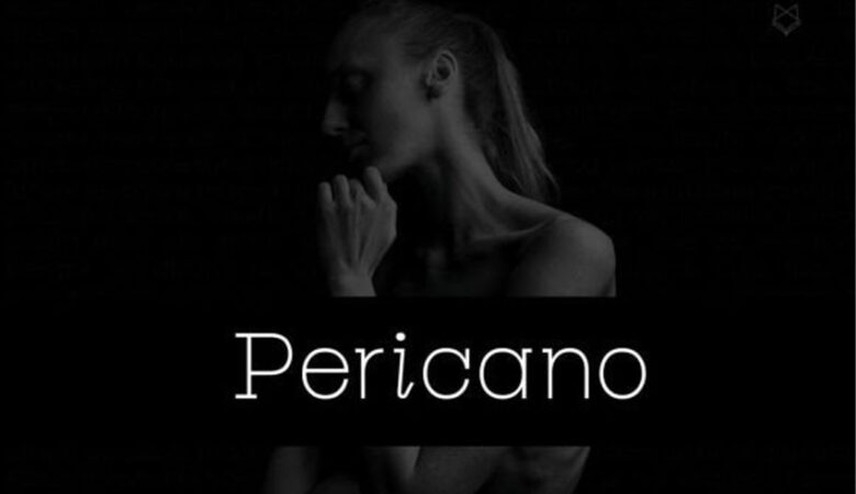 Pericano Font