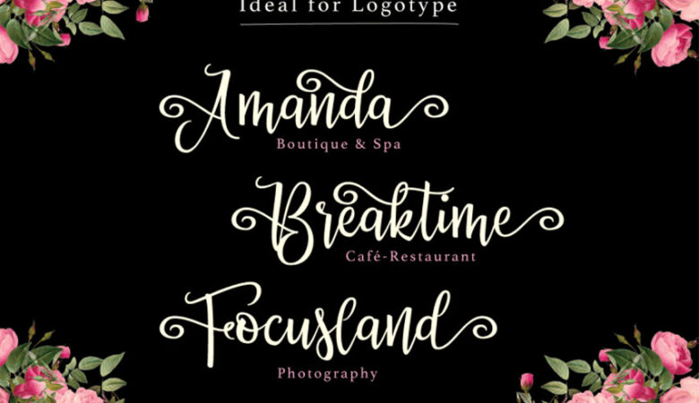 Priscilla Script Font