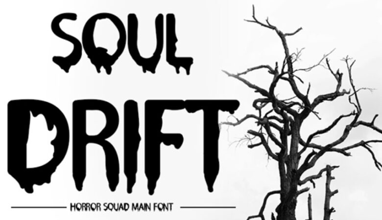 Soul Drift Font