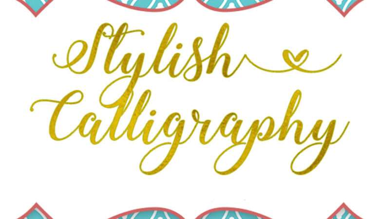 Stylish Calligraphy Font