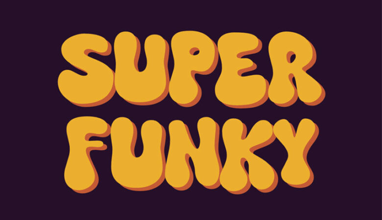 Super Funky Font