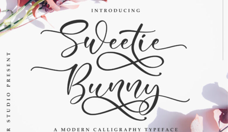 Sweetie Bunny Font