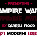 Vampire Wars Font