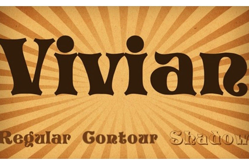 Vivian Font