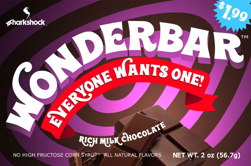 Wonderbar Font
