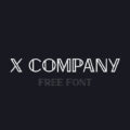 X Company Font