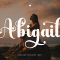 Abigail Font