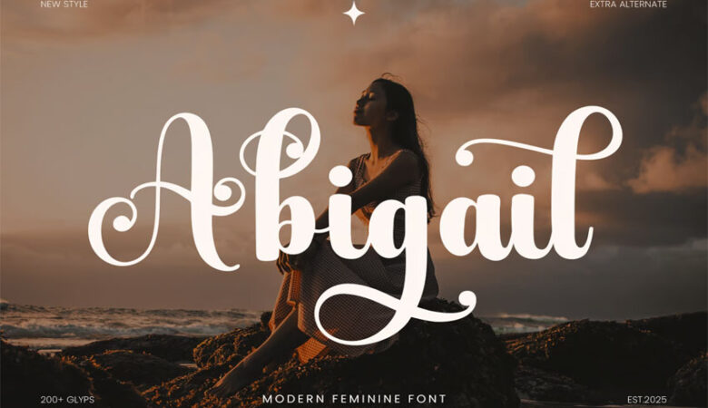 Abigail Font