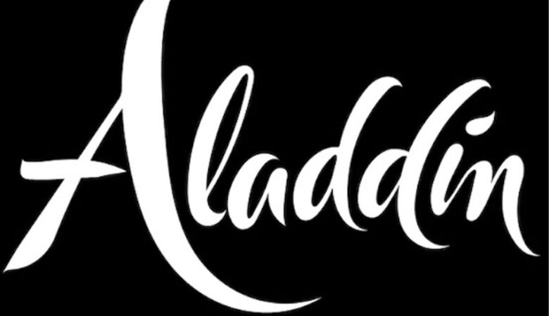 Aladdin Font