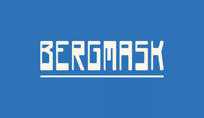 Bergmask Font