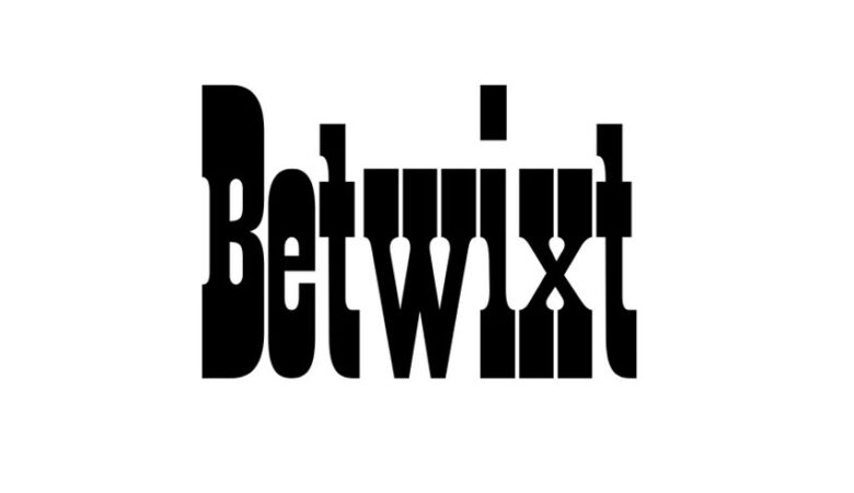 Betwixt Font