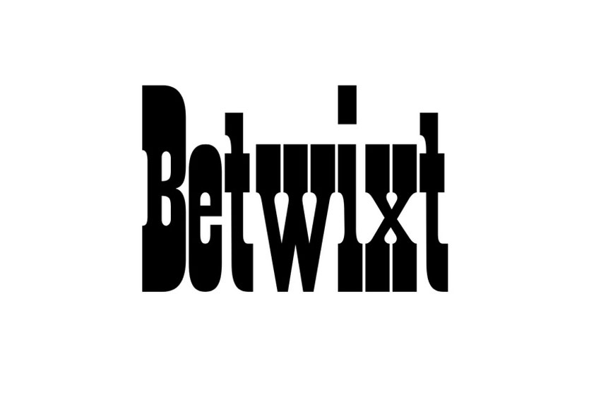 Betwixt Font