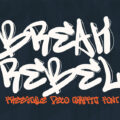 Break Rebel Font