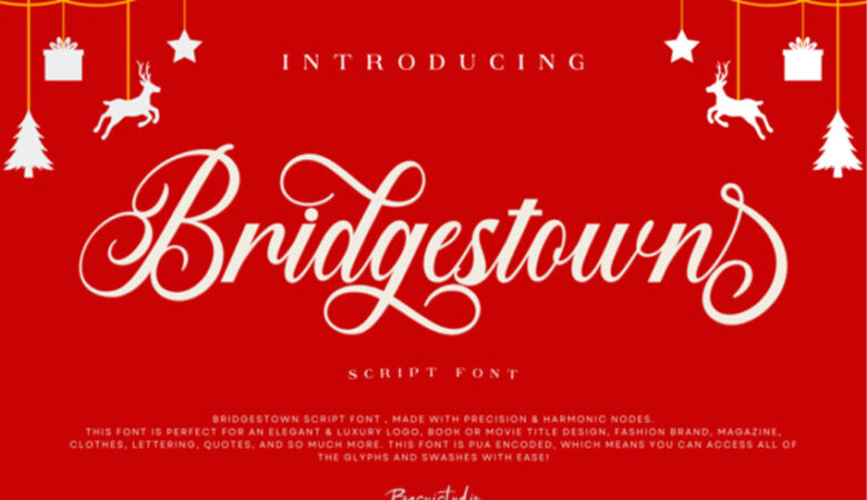 Bridgestown Font