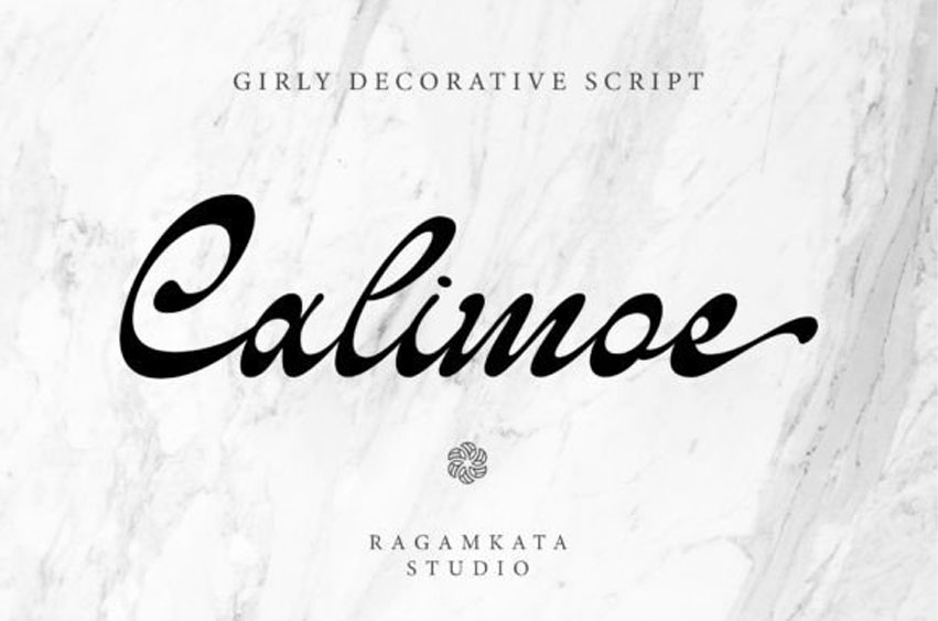 Calimoe Font