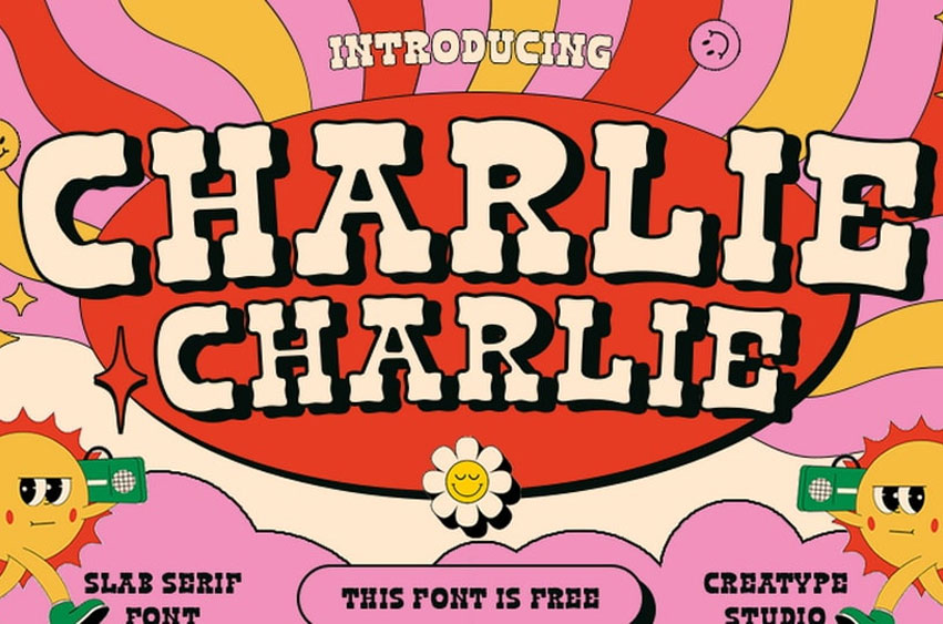 Charlie Font