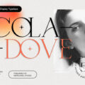 Coladove Font