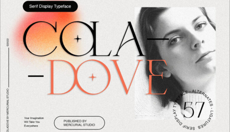 Coladove Font