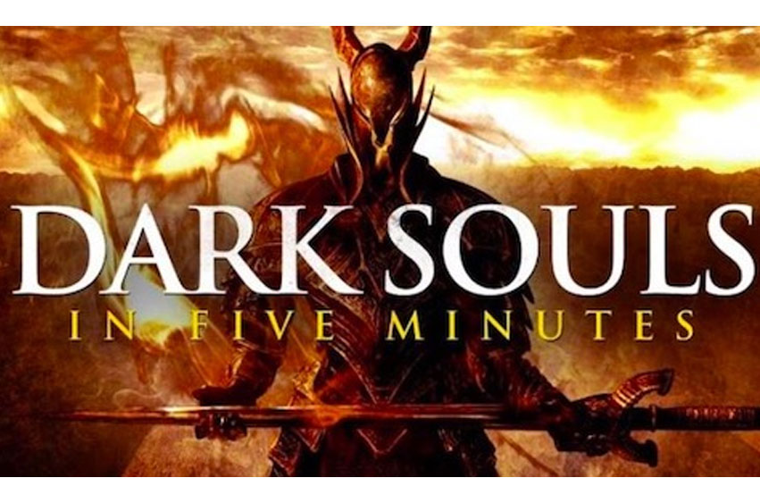 Dark Souls Font