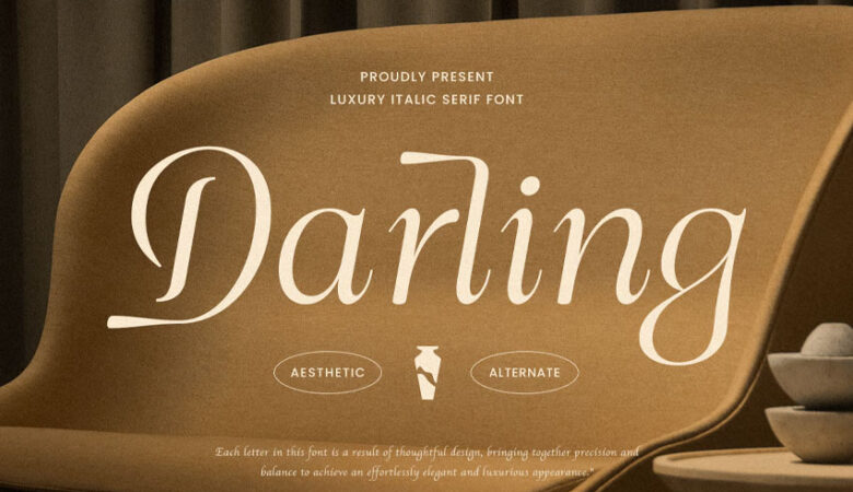 Darling Font