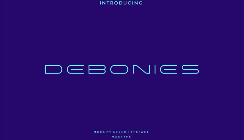 Debonies Font