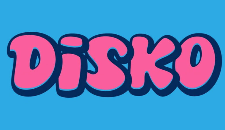 Disko Font