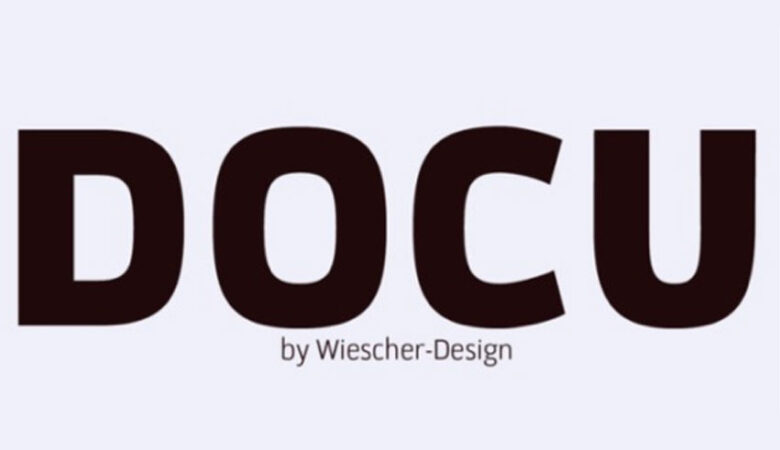 Docu Font