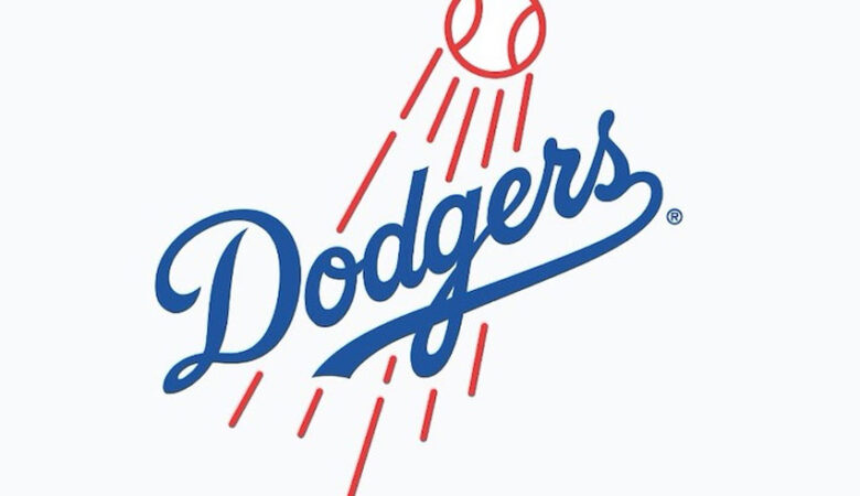 Dodgers Font