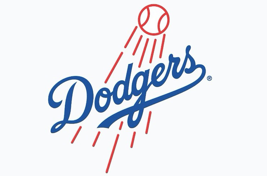 Dodgers Font