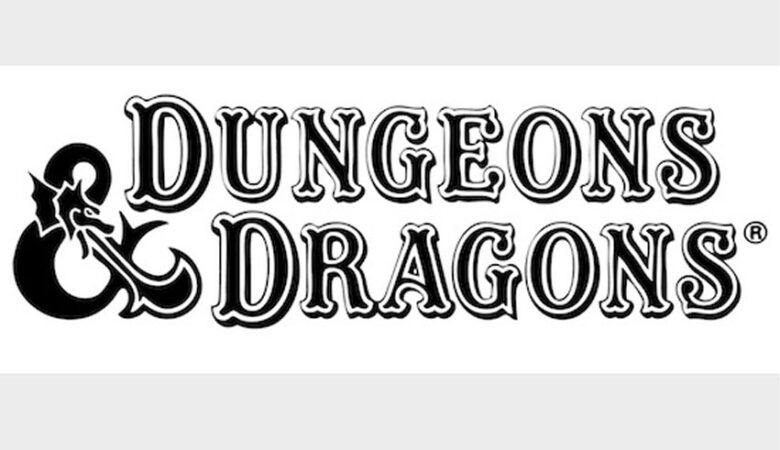 Dungeons and Dragons Font