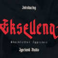 Eksellena Font