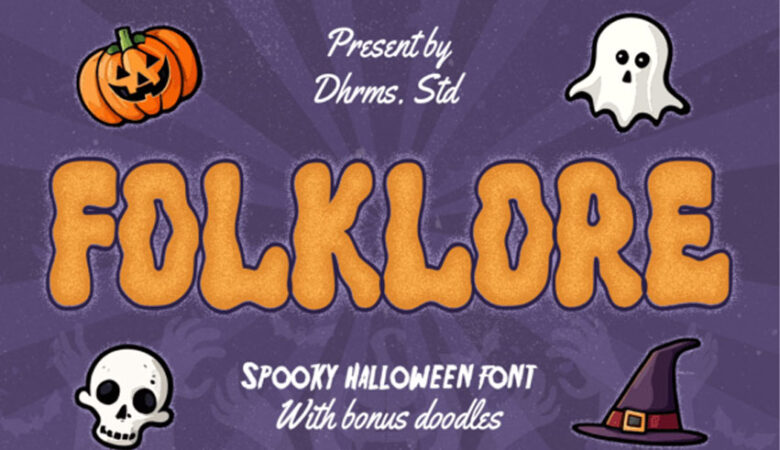 Folklore Font