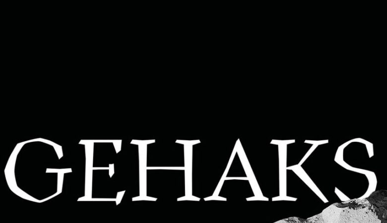 Gehaks Font