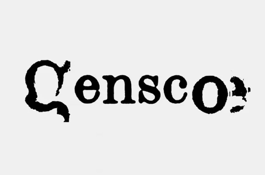 Gensco Font