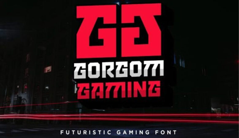 Gorgom Font