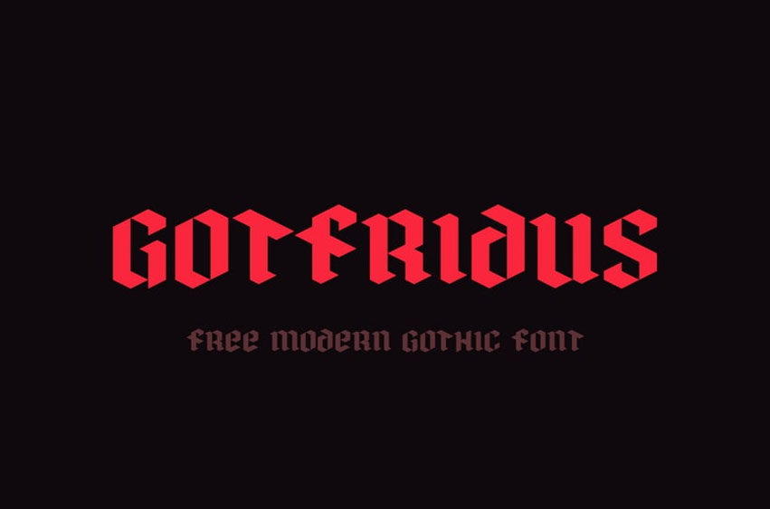 Gotfridus Font