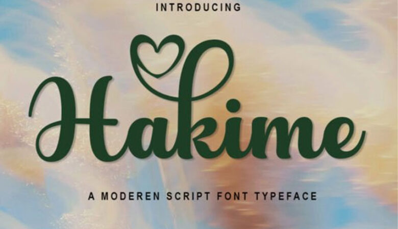 Hakime Font